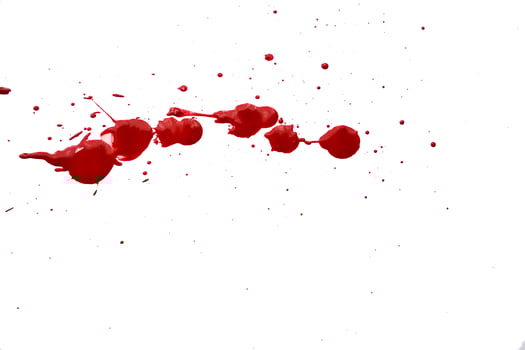 blood splatter wallpaper photo