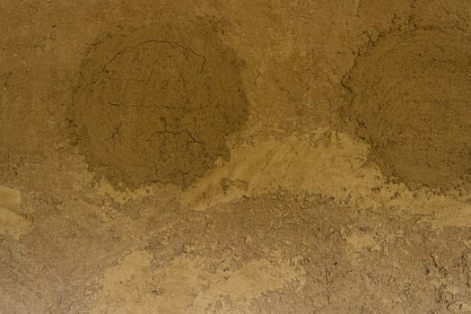 Abstract clay wall grunge texture background interior decoration mud wall texture Sandstone texture photo