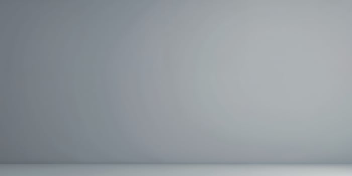 Subtle gray gradient background with a touch of elegance photo