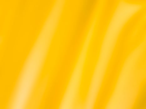 Yellow and white wave is a surface with elegant wrinkle waves. luxurious background design photo