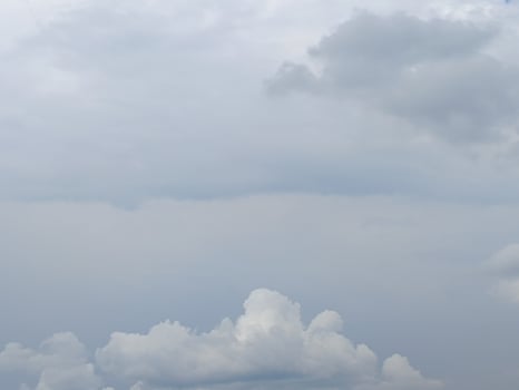 Cloudy sky environment photo