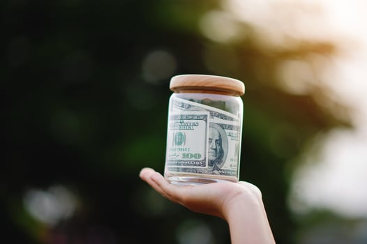 Currency, Financial Planning and Financial Investment, Work Income and Cash Flow photo