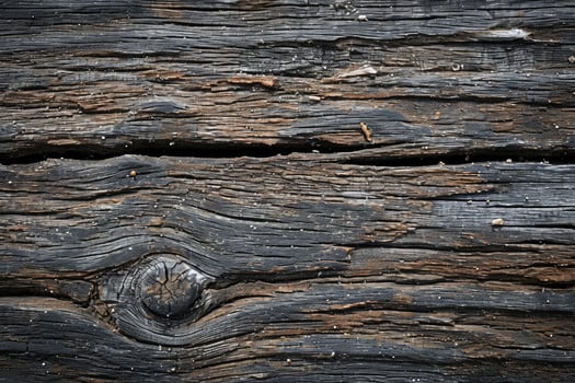 Textured old wooden planks background photo