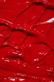 red lipgloss texture, cosmetics beauty product texture, liquid blush, lipstick, lipgloss swatches photo