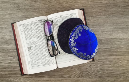 Pesah celebration jewish Passover holiday matza holiday torah photo