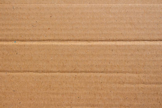 Cardboard texture as background recycled paper copy space design element photo