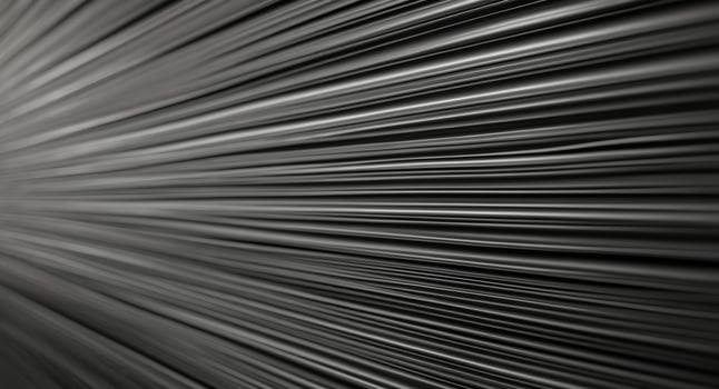 Black Brushed Metal Background with Fine Linear Texture and Metallic Sheen photo