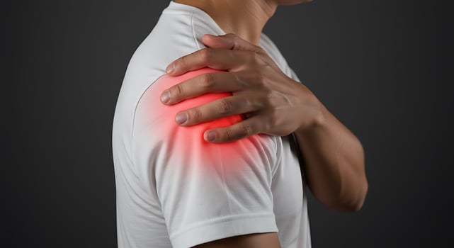 Shoulder Pain Relief Find Treatment and Solutions photo