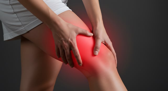 Leg Pain Relief Understanding and Treating Thigh Pain photo