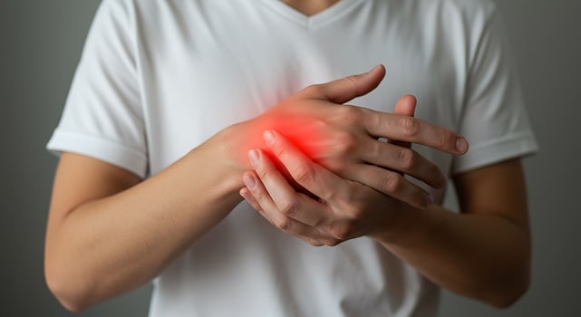 Wrist Pain Relief Find Effective Treatments and Solutions photo