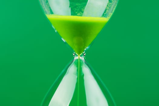 Hourglass Photo Studio Working with Time and Living