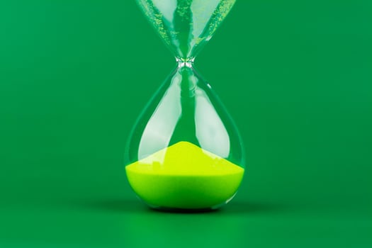 Hourglass Photo Studio Working