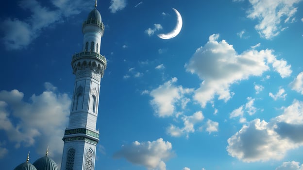 Eid mubarak to all muslims photo