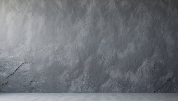 grey background with texture of the stone. photo