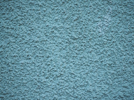 teal green plaster texture background photo