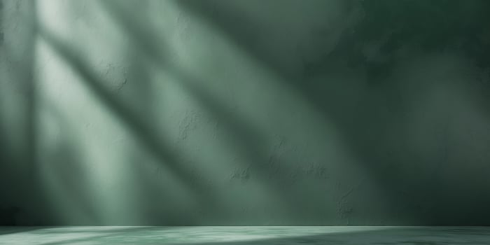 Elegant Dark Green Smooth Background Texture for Creative Use photo