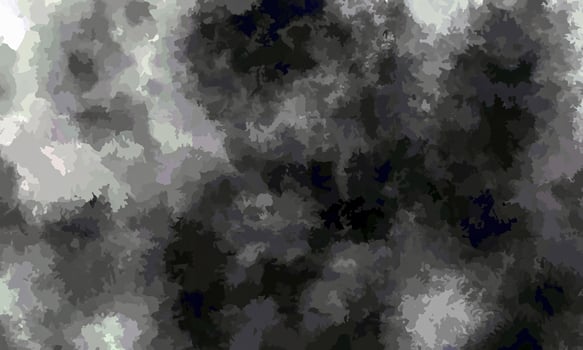 Dark abstract texture with smoky, cloud-like patterns in grayscale tones, ideal for moody and creative designs. photo