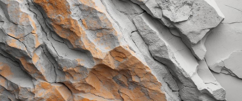 Abstract Stone Texture with Natural Color Variations photo