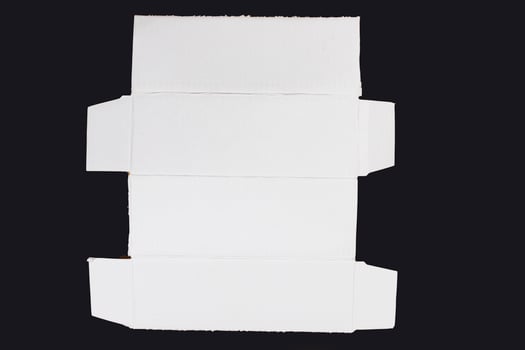 white paper ripped message torn photo