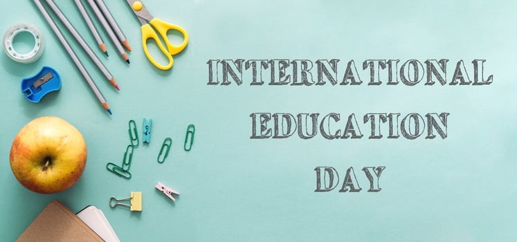 International education day is celebrated on September 5th photo