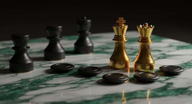 Japanese board game photo