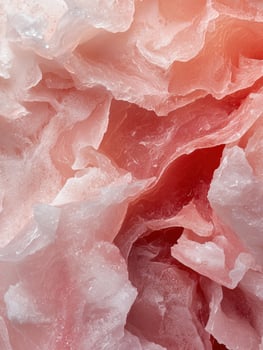 Abstract pink and white texture background photo