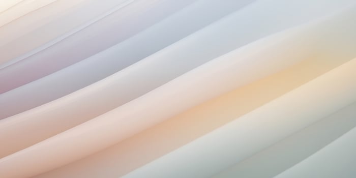 Pastel colors arranged in smooth gradient stripes create calming visual. photo
