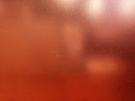 Red Dirty and Dusty on Glass Window Background. photo