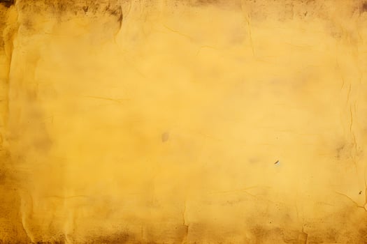 Yellow Textured Surface with Dark Edges photo