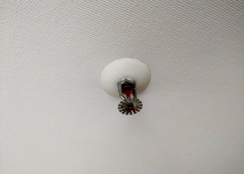 A white wall photo