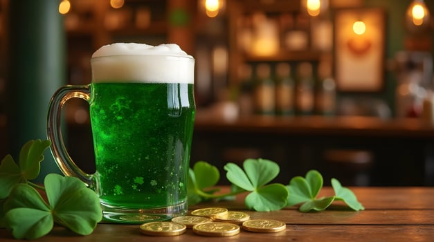 Green Drink Bar Atmosphere photo