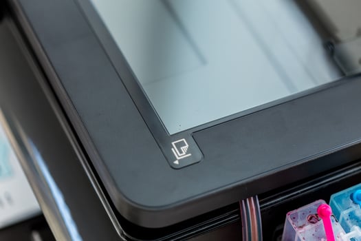 Printer, copier, scanner photo