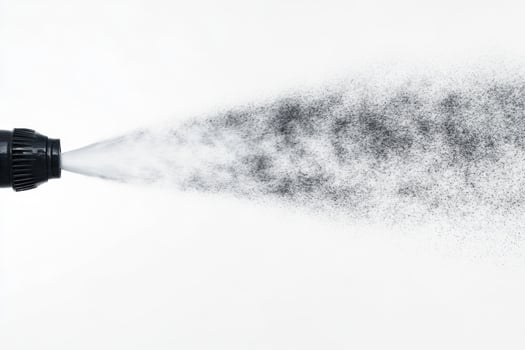 Water Spray Jet Technology photo