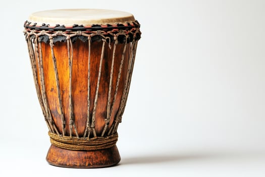 Intriguing Traditional African Drum photo