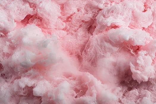 Abstract pink cotton candy background photo