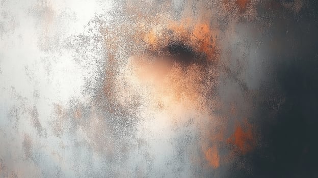 Dark Abstract Grunge Texture photo