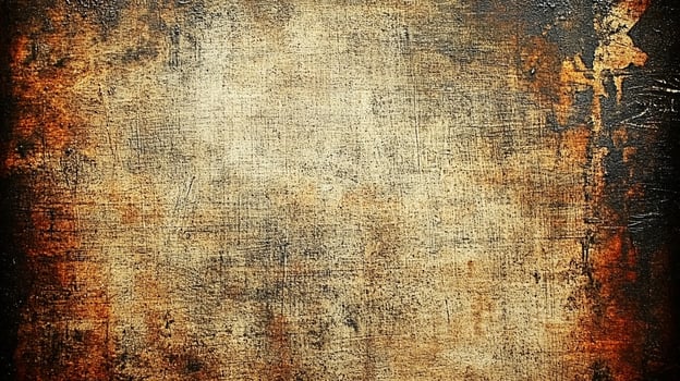 Vintage Grunge Textured Background with Rustic Aesthetic photo