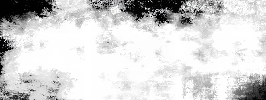 Black and white grunge texture with abstract, cloudy patterns and a distressed, artistic appearance. photo