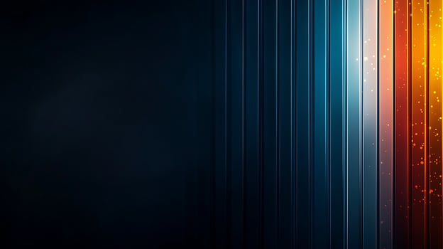 Abstract background with lines and colors photo