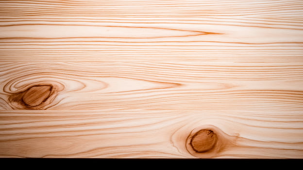 A close up of a wooden surface with some holes photo