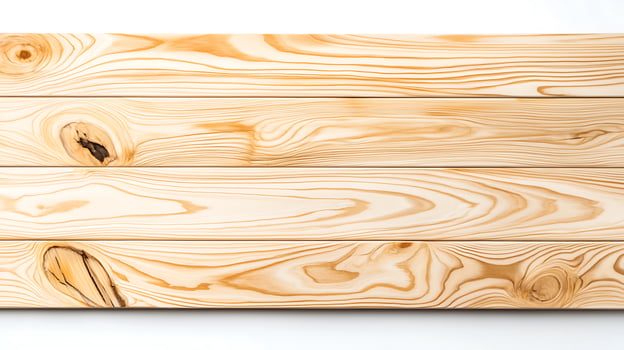 A wooden board with a pattern of wood photo