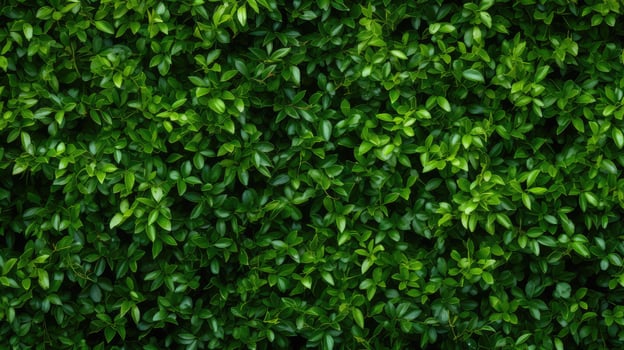 greenery hedge texture photo