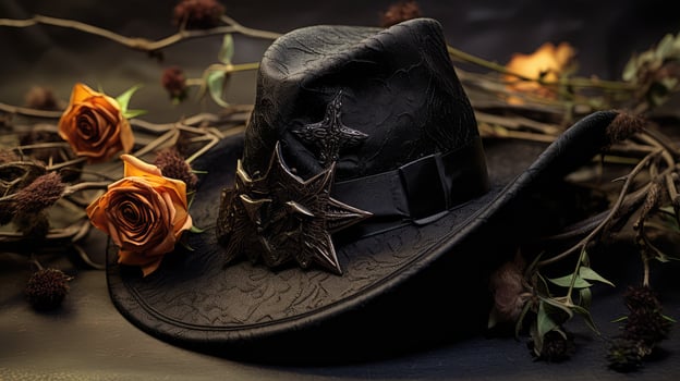 luxury halloween textures photo