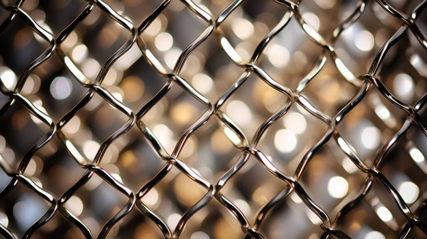 design metal mesh texture photo