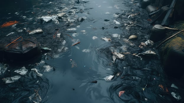 toxins bad water photo