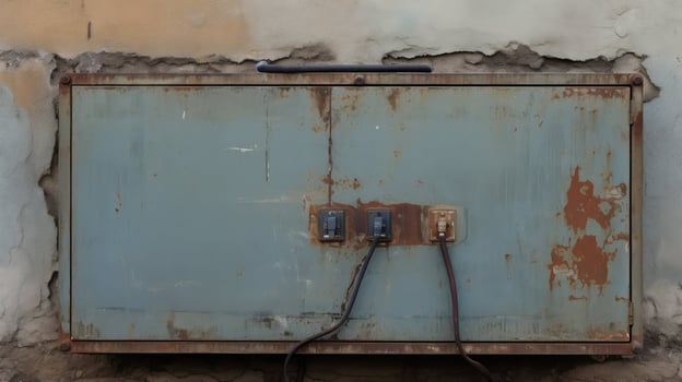 entering junction box photo