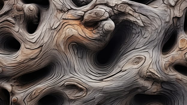 grain wood knots photo