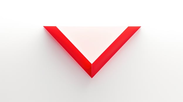 progress arrows red photo