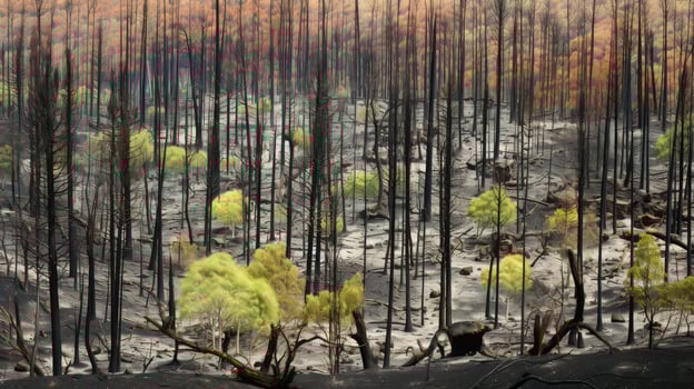 biodiversity prescribed fire photo