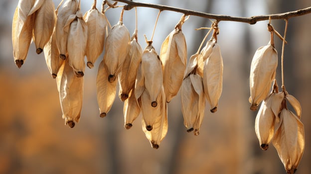 ash tree seeds photo